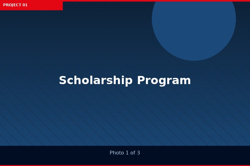 Scholarship Recipients